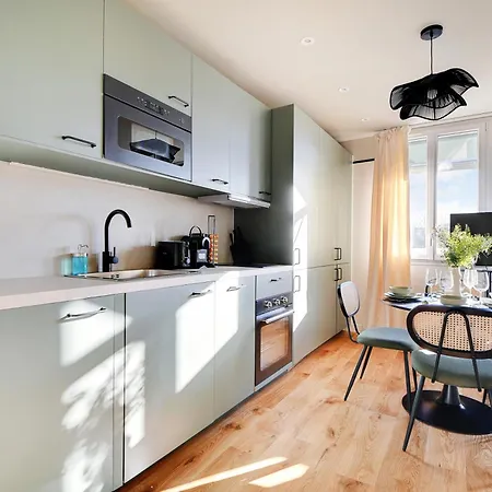 La Maison Bizot 51 T1 By Ecoflats *