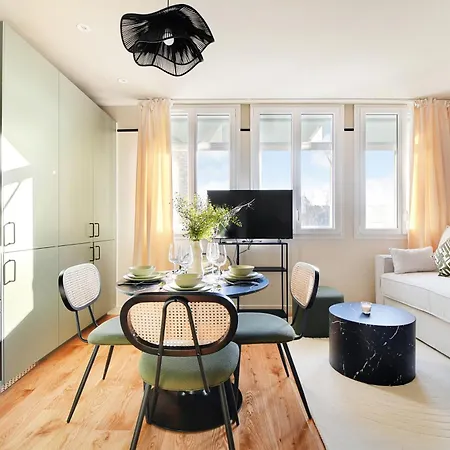 La Maison Bizot 51 T1 By Ecoflats 公寓 巴黎