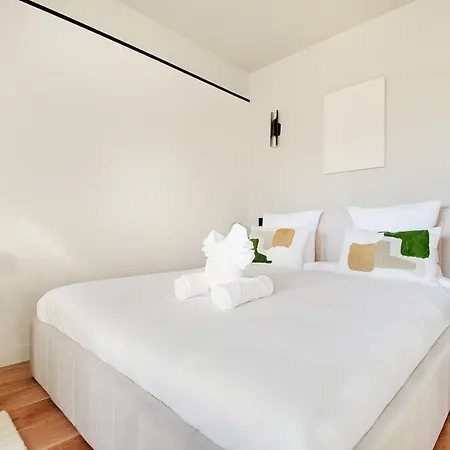 公寓 La Maison Bizot 51 T1 By Ecoflats *