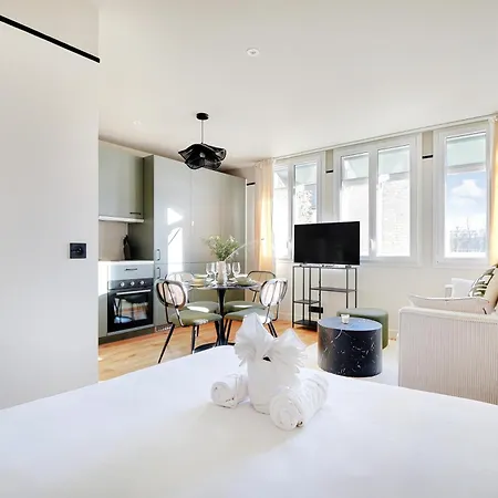 La Maison Bizot 51 T1 By Ecoflats *