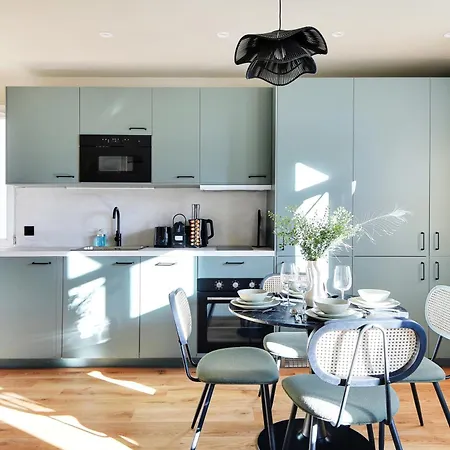 La Maison Bizot 51 T1 By Ecoflats París