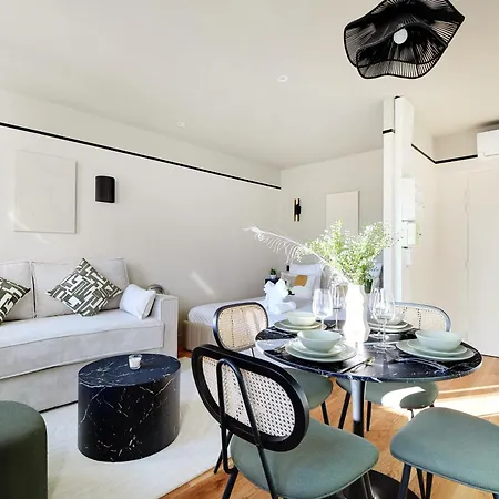 La Maison Bizot 51 T1 By Ecoflats Apartamento