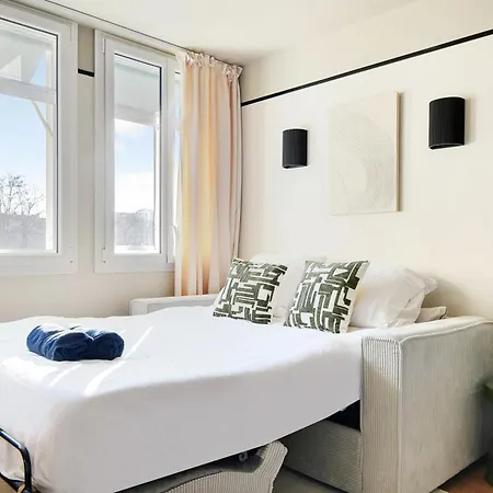 Apartamento La Maison Bizot 51 T1 By Ecoflats