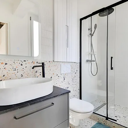 Apartamento La Maison Bizot 51 T1 By Ecoflats París