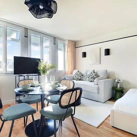La Maison Bizot 51 T1 By Ecoflats Apartamento