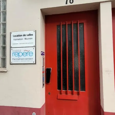 Apartamento La Maison Bizot 51 T1 By Ecoflats